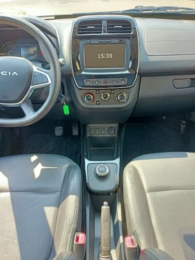 Dacia Spring 899Евро за получаване, PlusElectric 45-27kW - цена по договаряне - 24513233 9