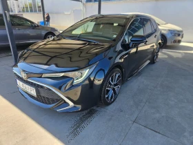 ����� �� �������� �� Toyota Corolla 2.0 Hydrid