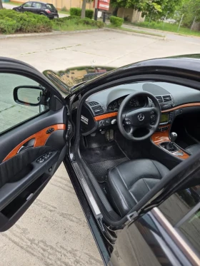 Mercedes-Benz E 220 2.2 CDI FACELIFT 170HP | Mobile.bg � ����� ������ 8
