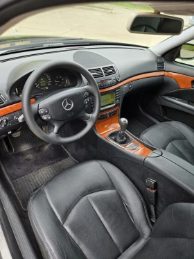 Mercedes-Benz E 220 2.2 CDI FACELIFT 170HP | Mobile.bg � ����� ������ 9