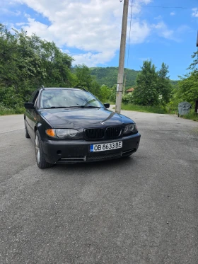 BMW 330 M54B30 XDrive 
