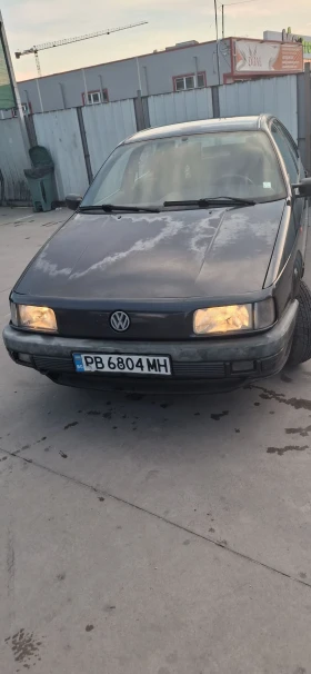 VW Passat 