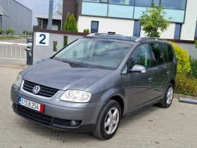 VW Touran 1.9TDI* (105кс)* KLIMATRONIK* НОВ ВНОС*  | Auto.bg — изображение 5