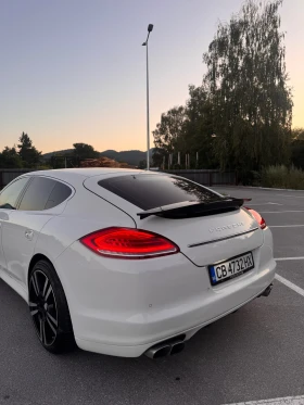Porsche Panamera Turbo Carbon* Ceramic*  | Auto.bg — изображение 3