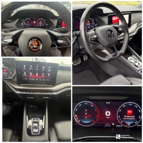 Skoda Octavia VRS-Plus 4x4 ACC HUD ����� ����� ������ CRYSTAL | Mobile.bg � ����� ������ 16