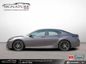Toyota Camry SE Upgrade No Accident Sunroof Carplay BSM | Mobile.bg � ����� ������ 3