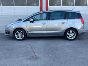 Peugeot 5008 1.6HDI AUTOMATIK NAVI KAMERA 7-МЕСТНА EVRO 5B!!! | Auto.bg — изображение 6