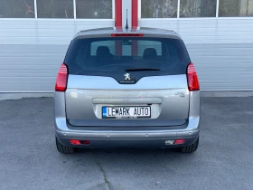 Peugeot 5008 1.6HDI AUTOMATIK NAVI KAMERA 7-МЕСТНА EVRO 5B!!! | Auto.bg — изображение 10