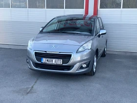 Peugeot 5008 1.6HDI AUTOMATIK NAVI KAMERA 7-МЕСТНА EVRO 5B!!! | Auto.bg — изображение 2