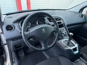 Peugeot 5008 1.6HDI AUTOMATIK NAVI KAMERA 7-МЕСТНА EVRO 5B!!! | Auto.bg — изображение 13