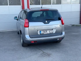 Peugeot 5008 1.6HDI AUTOMATIK NAVI KAMERA 7-МЕСТНА EVRO 5B!!! | Auto.bg — изображение 9