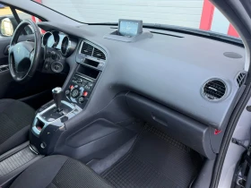 Peugeot 5008 1.6HDI AUTOMATIK NAVI KAMERA 7-МЕСТНА EVRO 5B!!! | Auto.bg — изображение 15