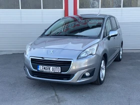 Peugeot 5008 1.6HDI AUTOMATIK NAVI KAMERA 7-МЕСТНА EVRO 5B!!! | Auto.bg — изображение 4