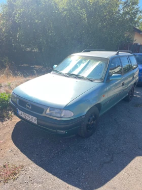 Opel Astra 1.4 82к.с