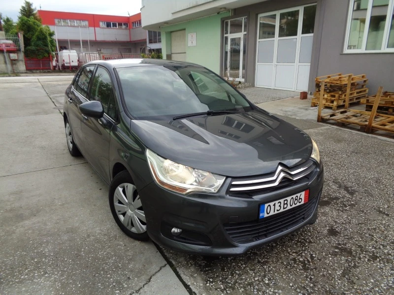 Citroen C4 1, 6EHDI-ЛИЗИНГ, снимка 3 - Автомобили и джипове - 42085440