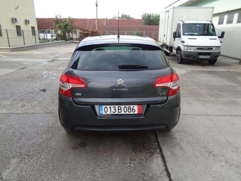 Citroen C4 1, 6EHDI-ЛИЗИНГ, снимка 6 - Автомобили и джипове - 42085440