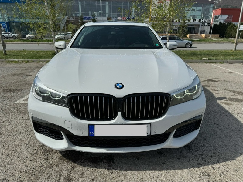 BMW 740 Li M 360, снимка 2 - Автомобили и джипове - 46144317