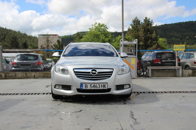 Opel Insignia 2.0 CDTI OPC Line, снимка 2 - Автомобили и джипове - 46279394
