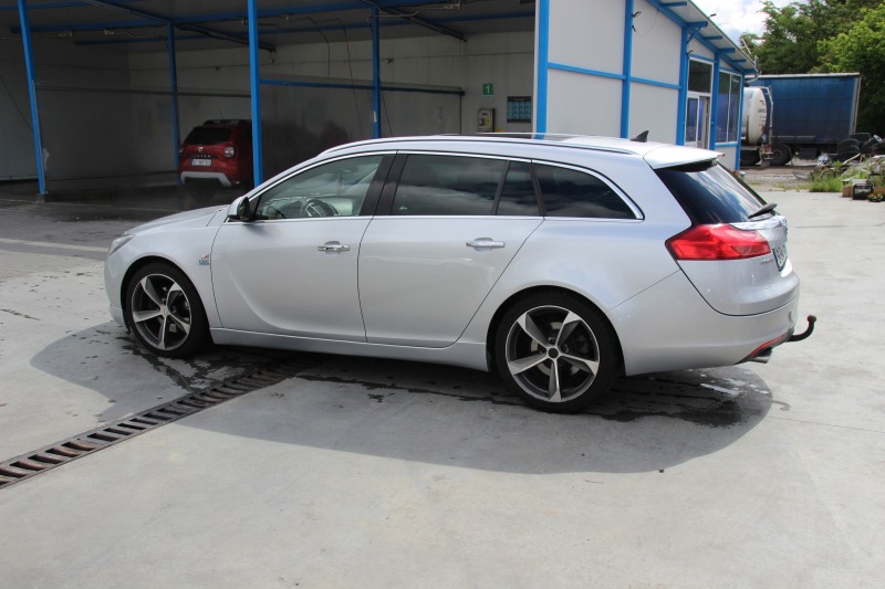 Opel Insignia 2.0 CDTI OPC Line, снимка 3 - Автомобили и джипове - 46279394