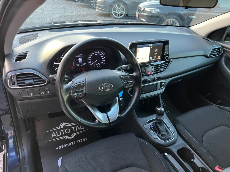 Hyundai I30 1.6CRDI 110hp Automatic, снимка 8 - Автомобили и джипове - 45718038