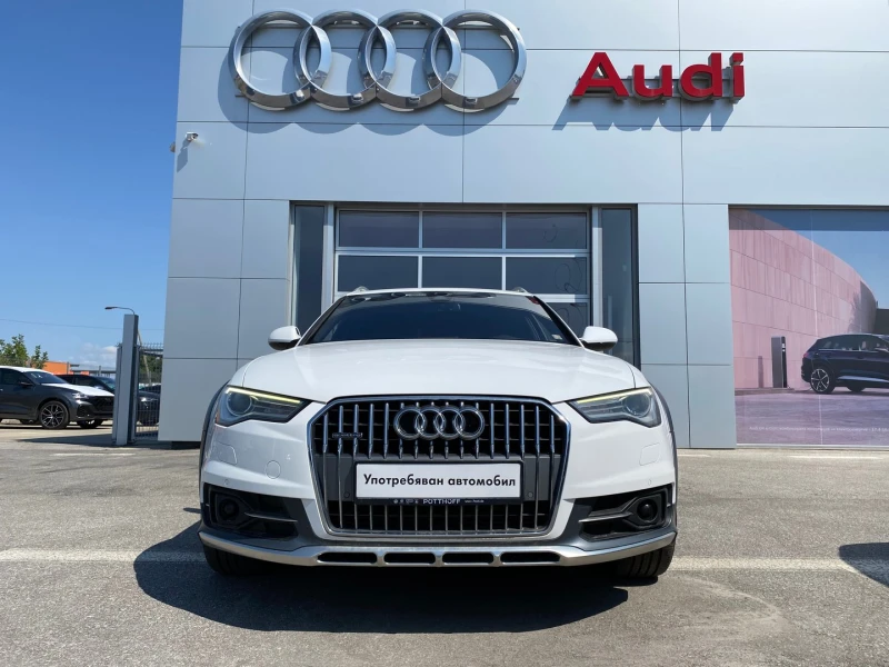 Audi A6 Audi A6 allroad 3.0 TDI quattro, снимка 2 - Автомобили и джипове - 50643704