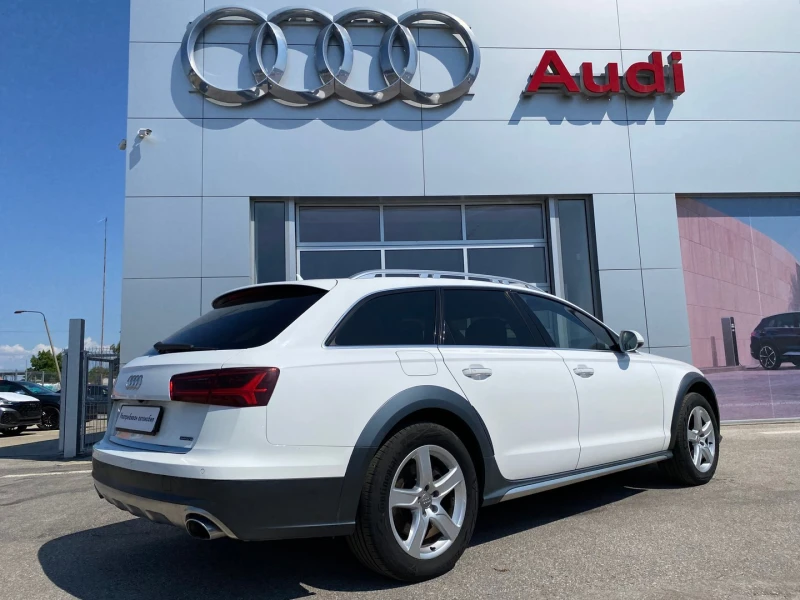 Audi A6 Audi A6 allroad 3.0 TDI quattro, снимка 4 - Автомобили и джипове - 50643704