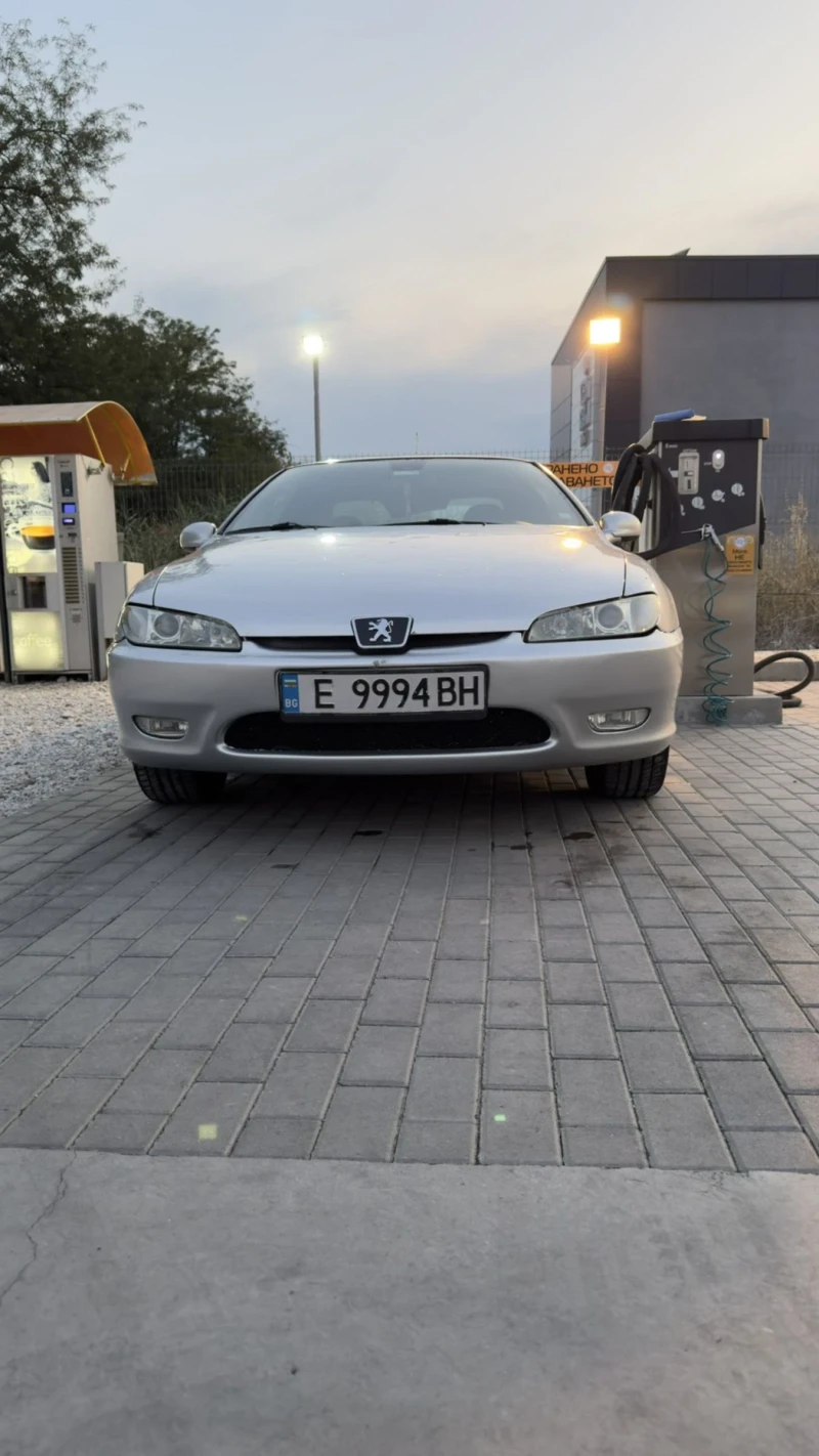 Peugeot 406, снимка 1 - Автомобили и джипове - 46925049