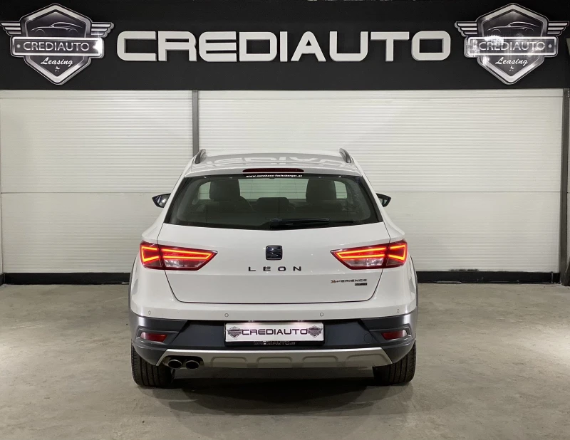 Seat Leon 2.0TDI X-PERIENCE * 4x4* , снимка 5 - Автомобили и джипове - 47061009