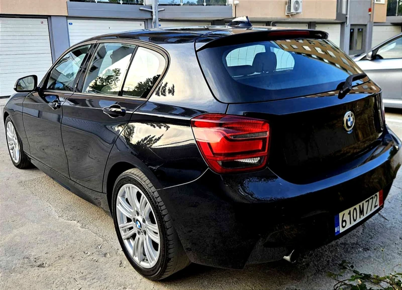 BMW 118 118 M packet 147000км, снимка 4 - Автомобили и джипове - 47155599