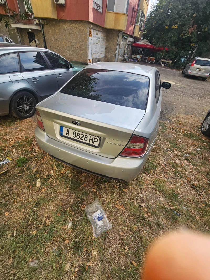 Subaru Legacy, снимка 2 - Автомобили и джипове - 47161001