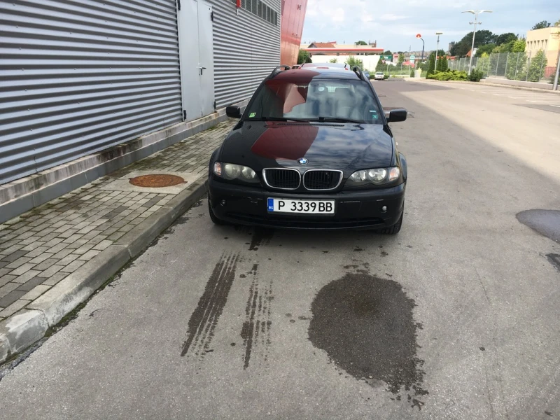 BMW 320, снимка 3 - Автомобили и джипове - 47239909