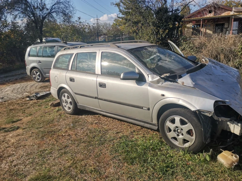 Opel Astra 1.8  116k.c., снимка 1 - Автомобили и джипове - 47866455