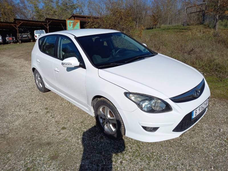 Hyundai I30, снимка 3 - Автомобили и джипове - 48026165