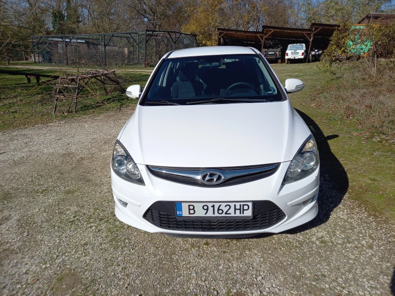 Hyundai I30, снимка 2 - Автомобили и джипове - 48026165