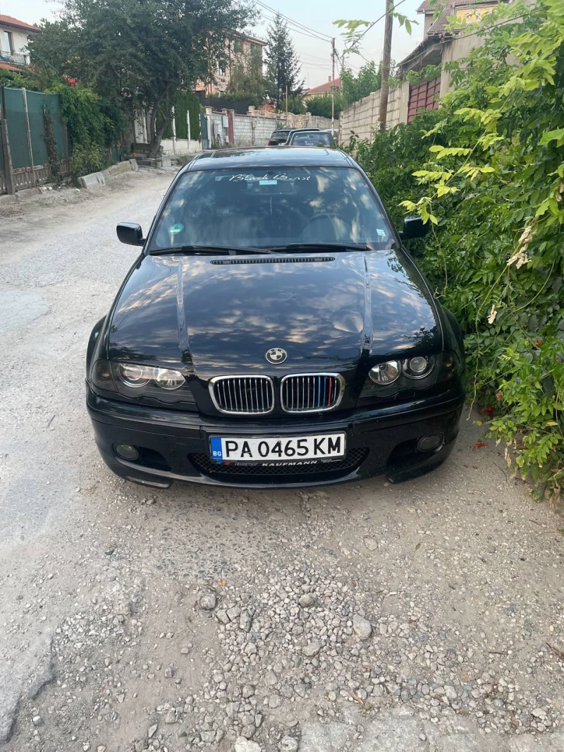 BMW 330 3.0, снимка 4 - Автомобили и джипове - 48051038