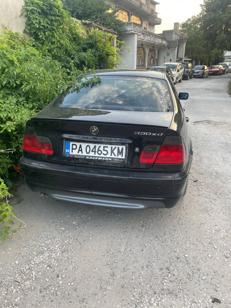 BMW 330 3.0, снимка 3 - Автомобили и джипове - 48051038