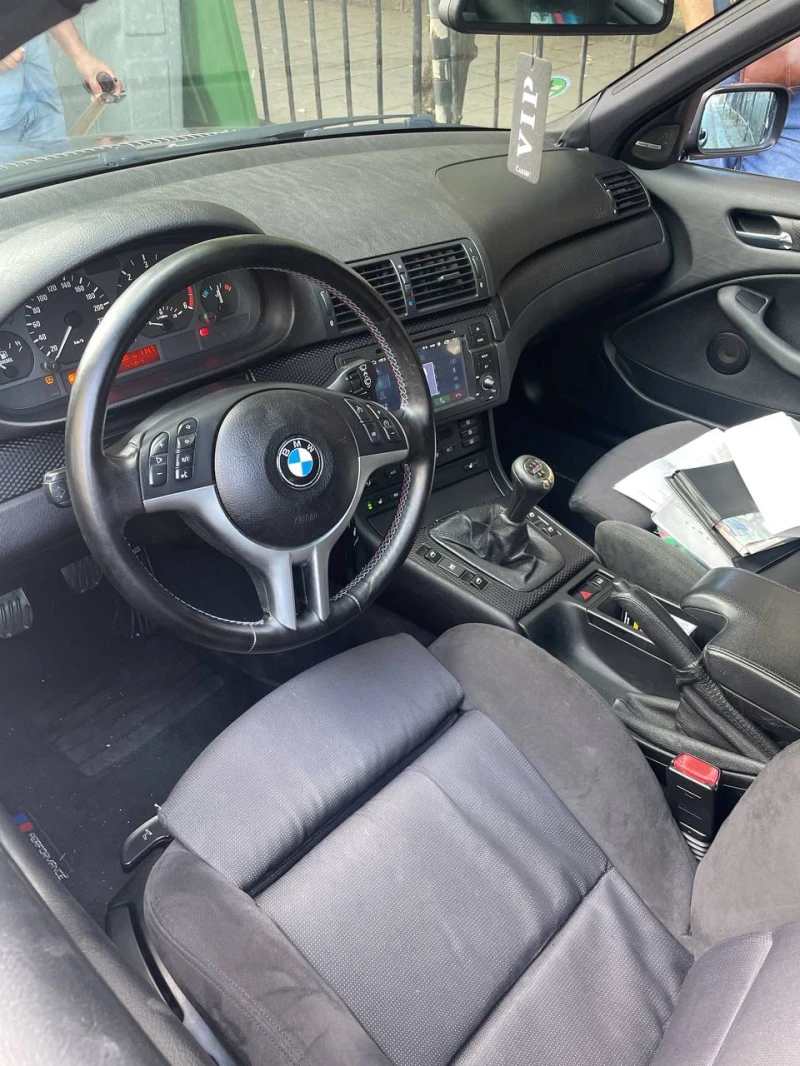 BMW 330 3.0, снимка 2 - Автомобили и джипове - 48051038