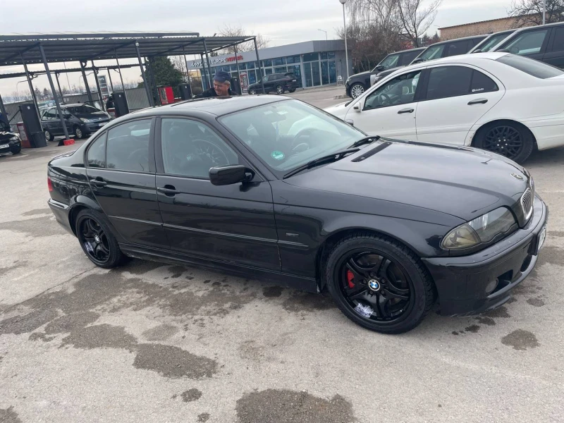 BMW 330 3.0, снимка 1 - Автомобили и джипове - 48051038