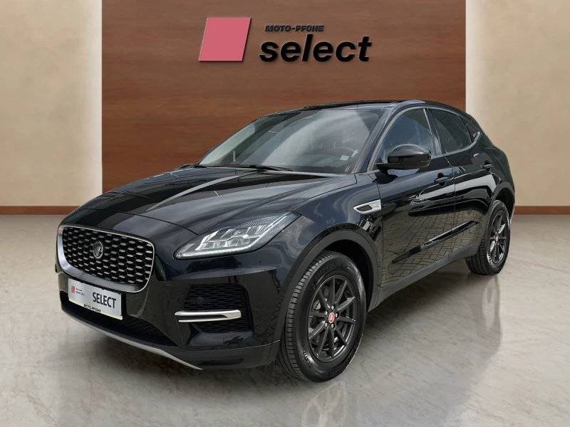 Jaguar E-pace 2.0D, снимка 1 - Автомобили и джипове - 48093294