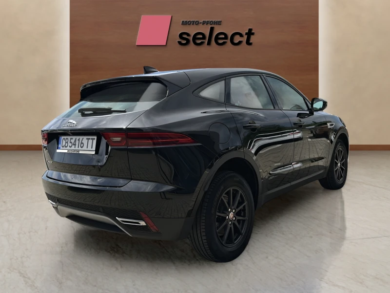 Jaguar E-pace 2.0D, снимка 5 - Автомобили и джипове - 48093294