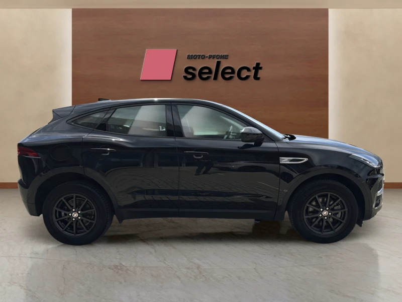 Jaguar E-pace 2.0D, снимка 6 - Автомобили и джипове - 48093294