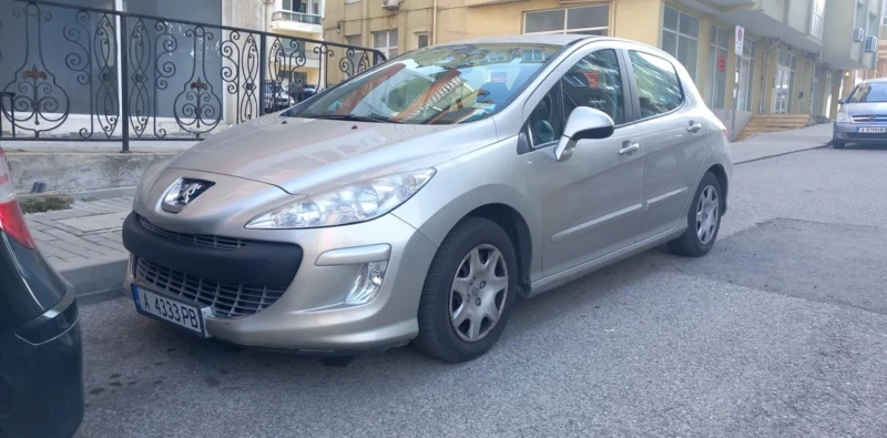 Peugeot 308, снимка 2 - Автомобили и джипове - 48149415