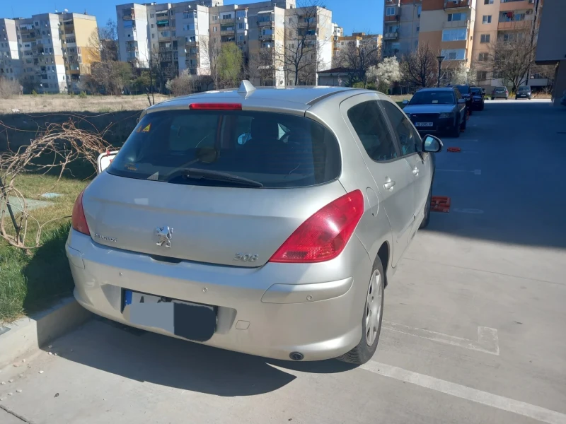 Peugeot 308, снимка 6 - Автомобили и джипове - 48149415