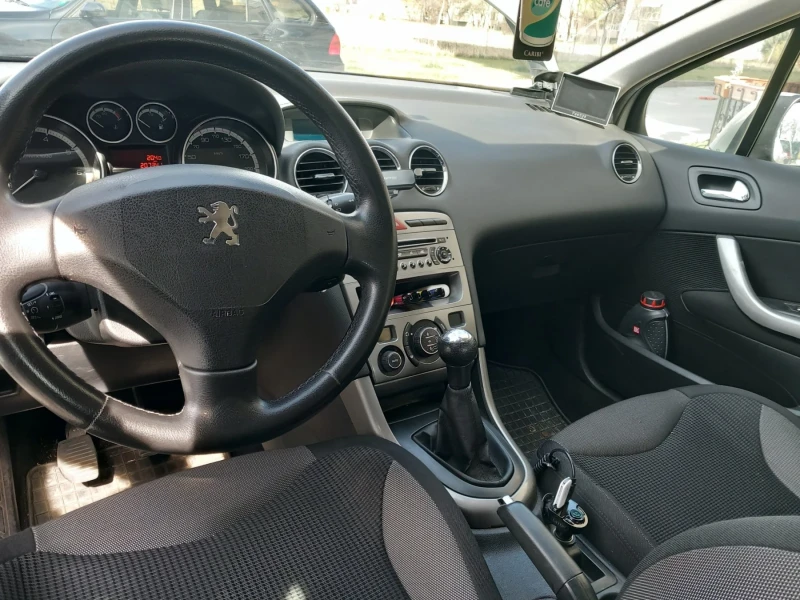 Peugeot 308, снимка 7 - Автомобили и джипове - 48149415