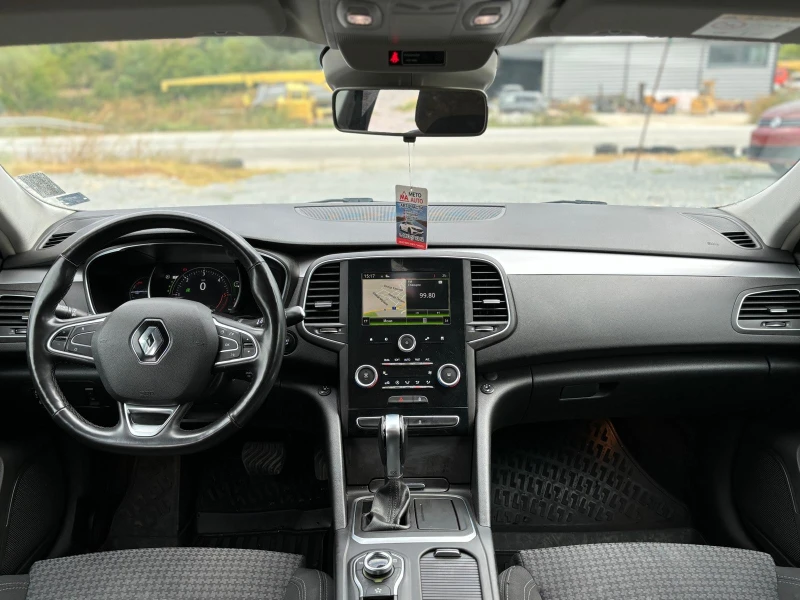 Renault Talisman 1, 6, снимка 8 - Автомобили и джипове - 48249160