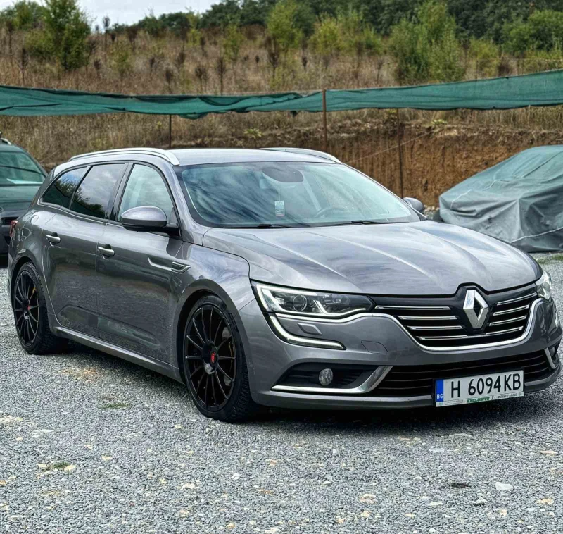 Renault Talisman 1, 6, снимка 3 - Автомобили и джипове - 48249160