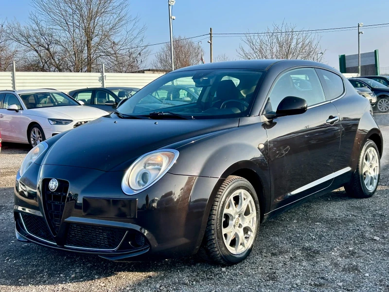 Alfa Romeo MiTo Euro5b* Face* Хамелеон, снимка 1 - Автомобили и джипове - 48512110