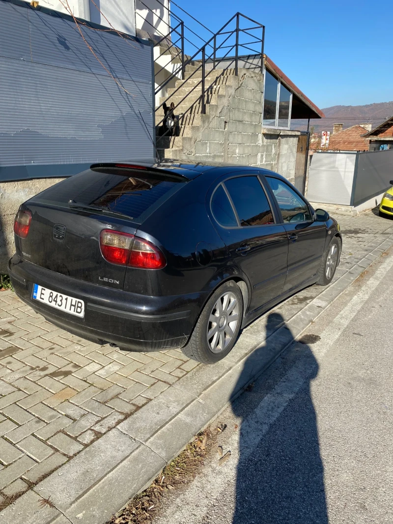 Seat Leon 1.6i , снимка 3 - Автомобили и джипове - 48592826