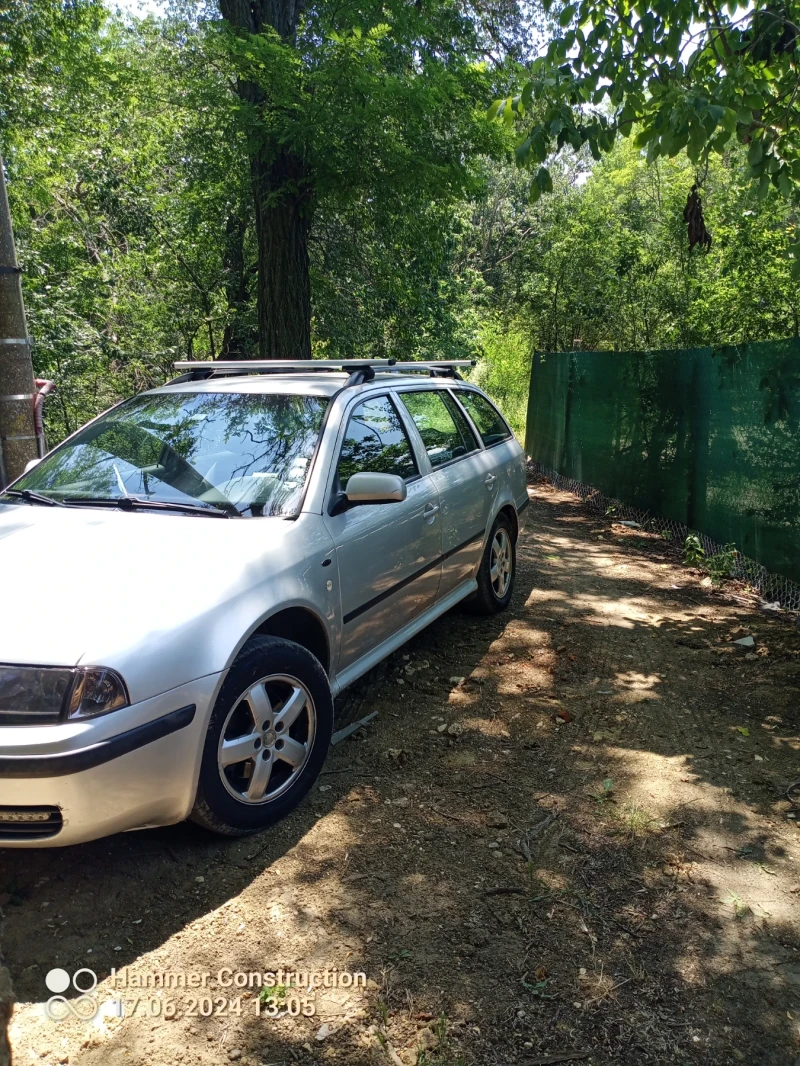 Skoda Octavia, снимка 8 - Автомобили и джипове - 48613217