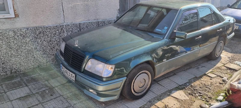 Mercedes-Benz 124, снимка 8 - Автомобили и джипове - 48715039